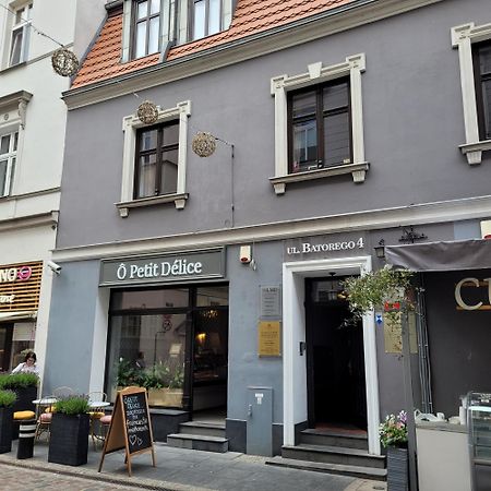 Apartamenty Batorego 4 Bydgoszcz Ngoại thất bức ảnh