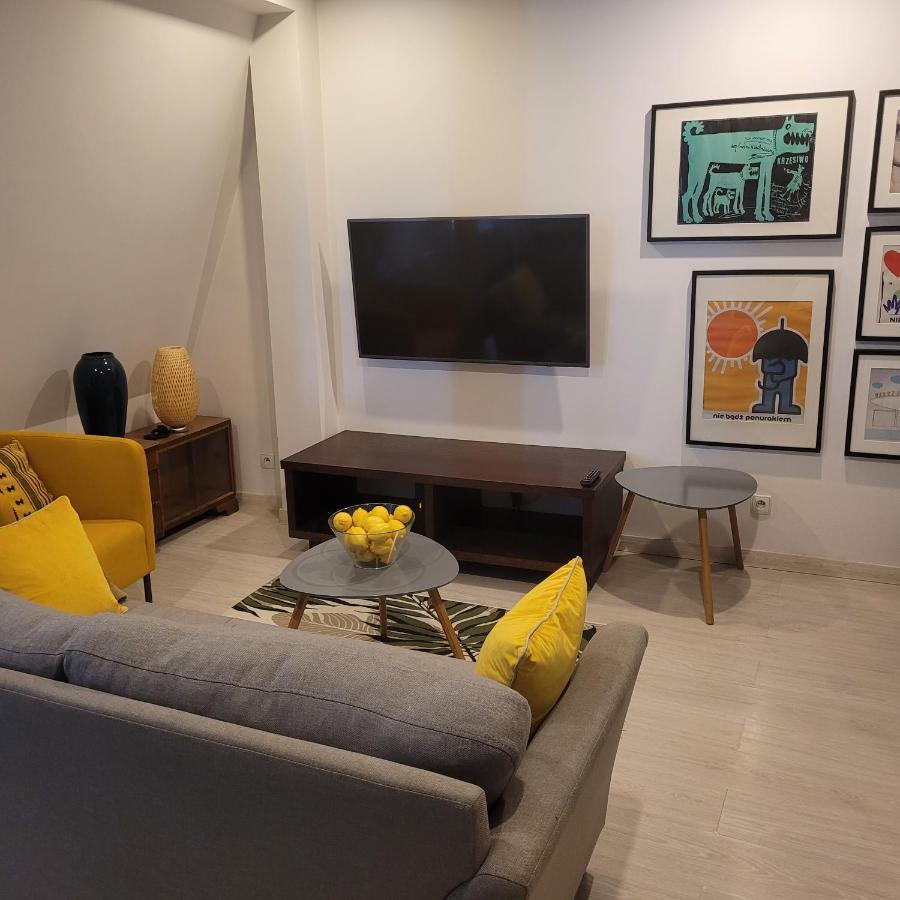 Apartamenty Batorego 4 Bydgoszcz Ngoại thất bức ảnh