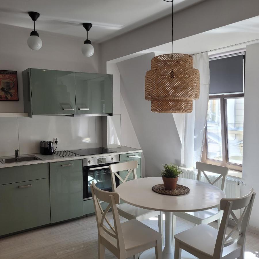 Apartamenty Batorego 4 Bydgoszcz Ngoại thất bức ảnh