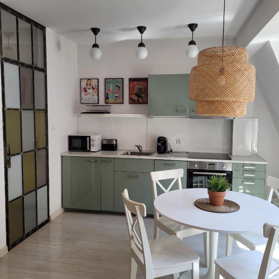 Apartamenty Batorego 4 Bydgoszcz Ngoại thất bức ảnh