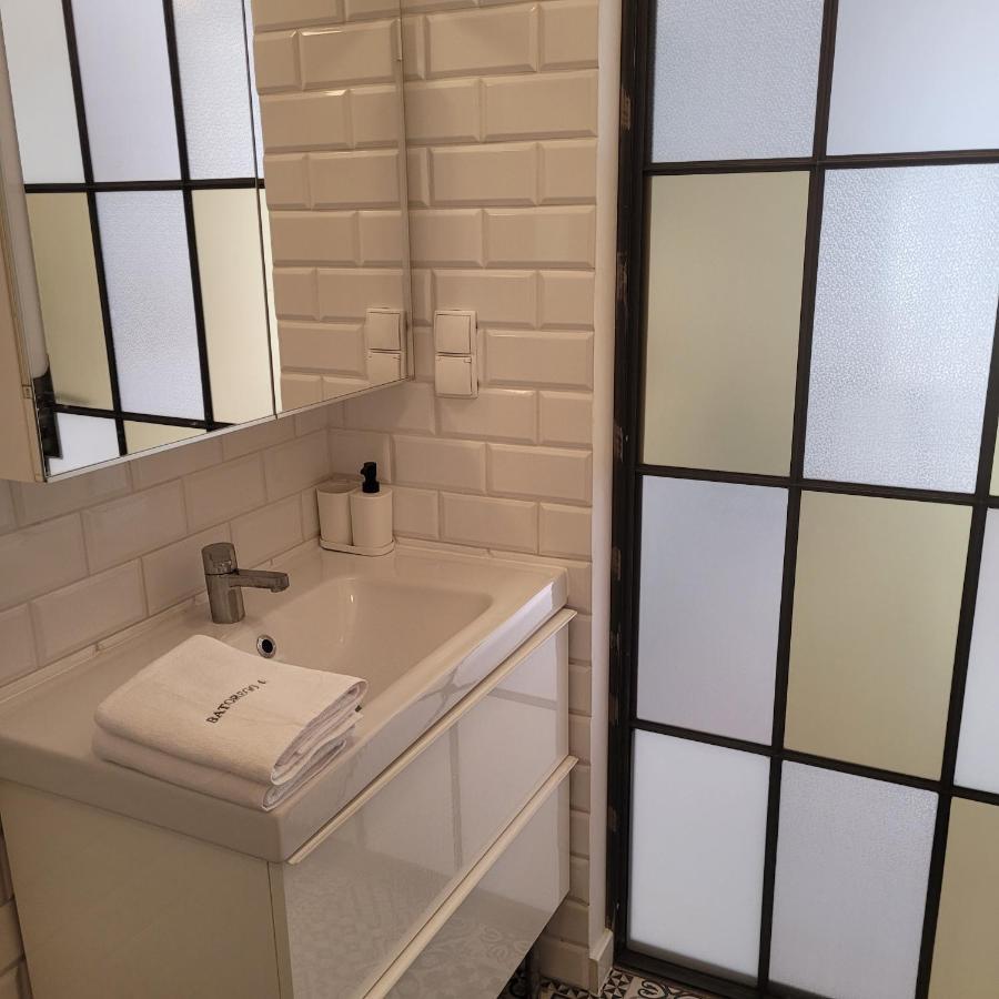Apartamenty Batorego 4 Bydgoszcz Ngoại thất bức ảnh