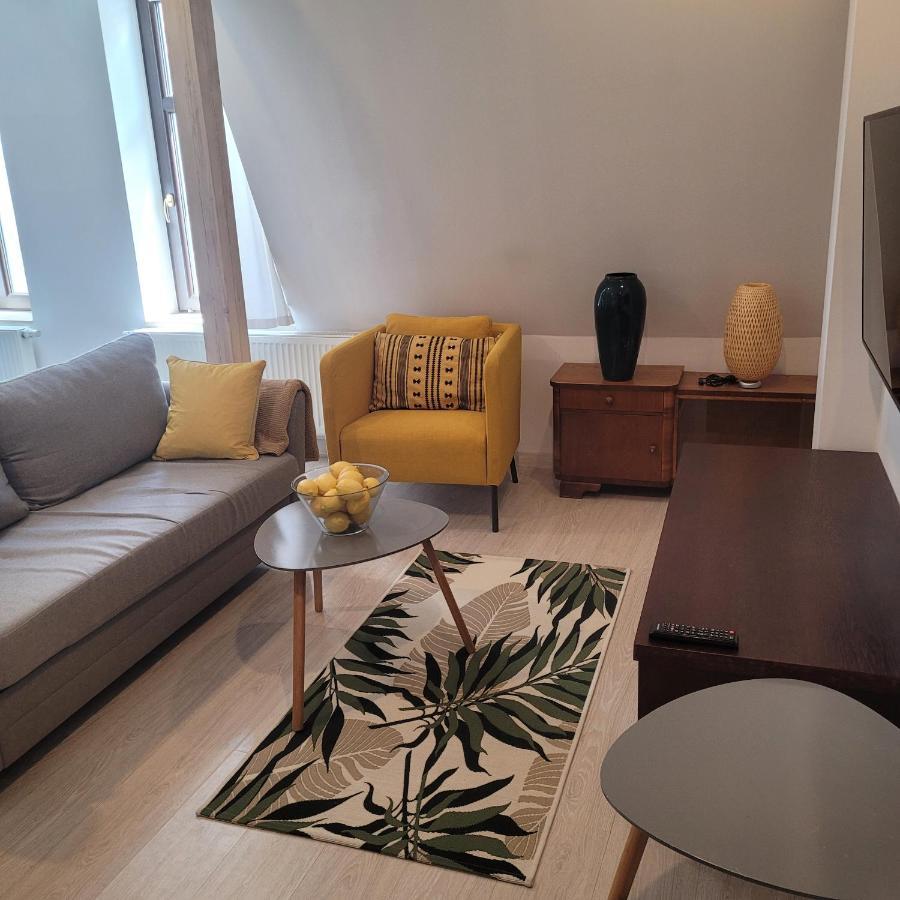 Apartamenty Batorego 4 Bydgoszcz Ngoại thất bức ảnh