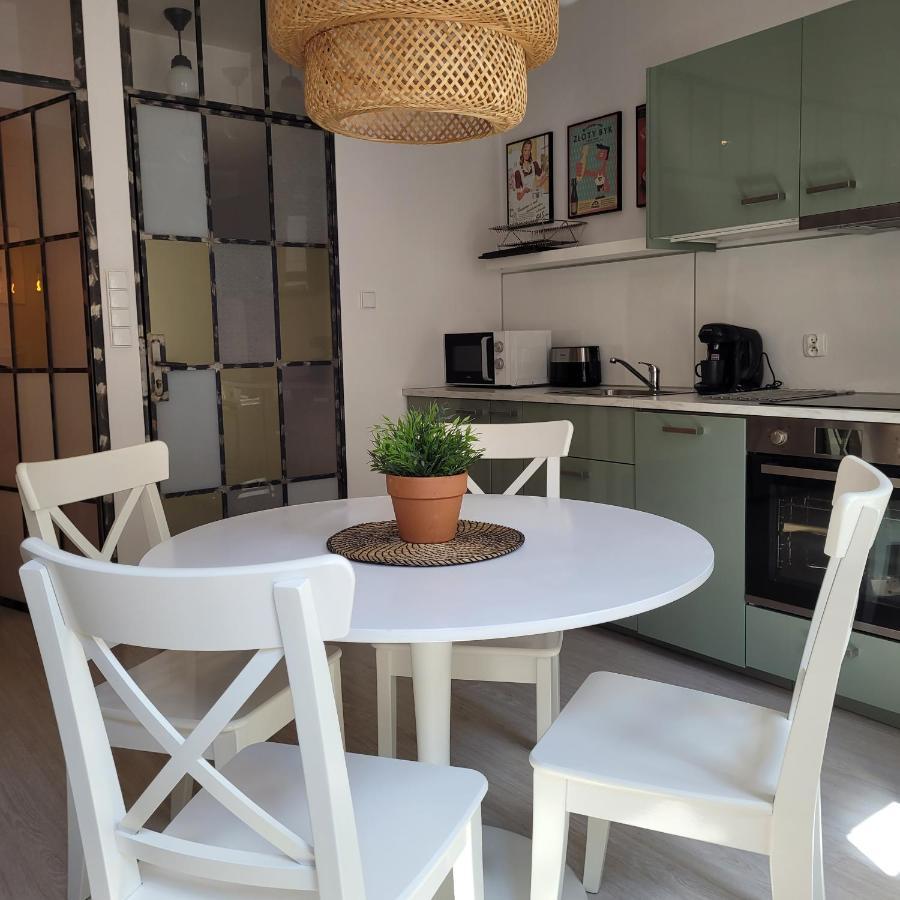 Apartamenty Batorego 4 Bydgoszcz Ngoại thất bức ảnh