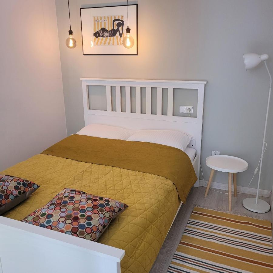 Apartamenty Batorego 4 Bydgoszcz Ngoại thất bức ảnh