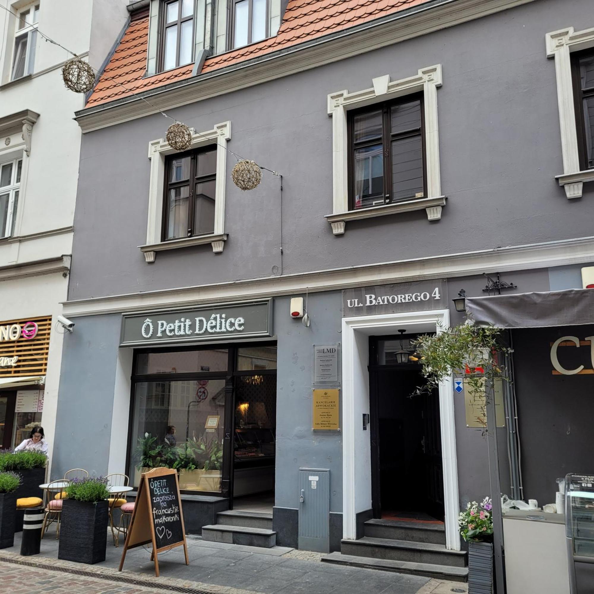 Apartamenty Batorego 4 Bydgoszcz Ngoại thất bức ảnh